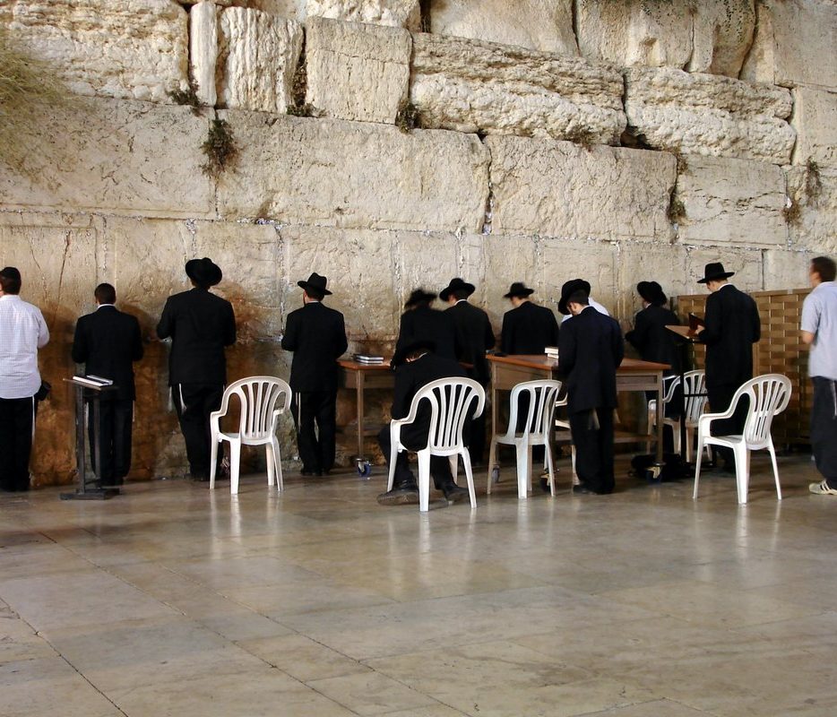 Cholera, Kaddish, and Covid