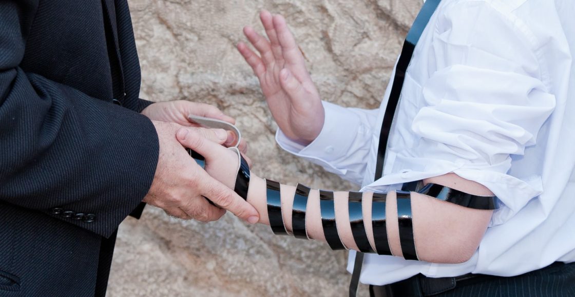 Kibbud Av Va’eim –  Part 4 – Honoring Grandparents