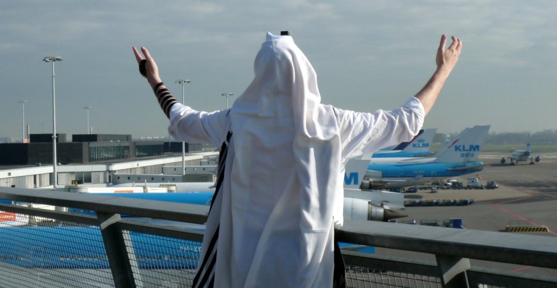 Tallis & Tefillin