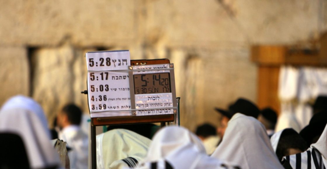 Tefillin on Chol Hamoed
