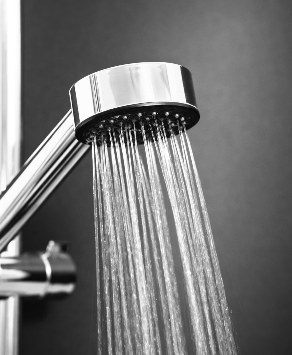 Three Day Yom Tov Without Showering?