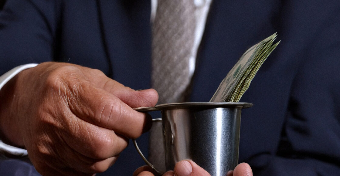 Mitzva of Matanos L’evyonim