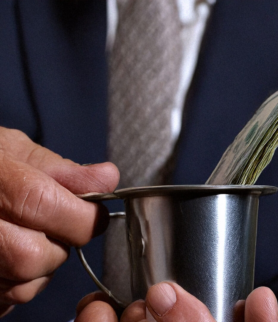 Mitzva of Matanos L’evyonim